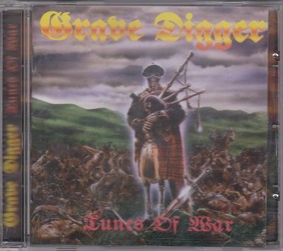 Grave Digger - Tunes Of War (1996)