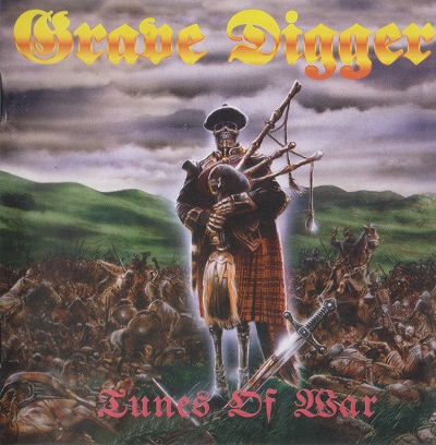 Grave Digger - Tunes Of War (1996)