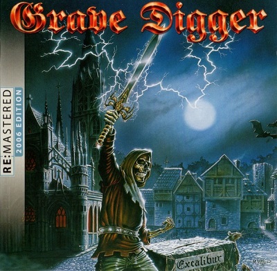 Grave Digger ‎– Excalibur (1999)