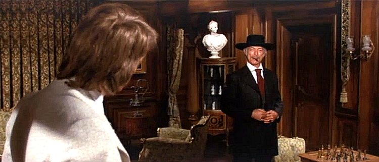 Возвращение Сабаты /Tornata Sabata/ 1971 (0:11:21 / 1:41:27)