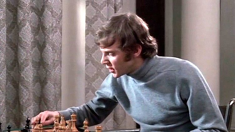 Бешеная Луна /The Raging Moon/ 1971 (1:01:27 / 1:52:00)