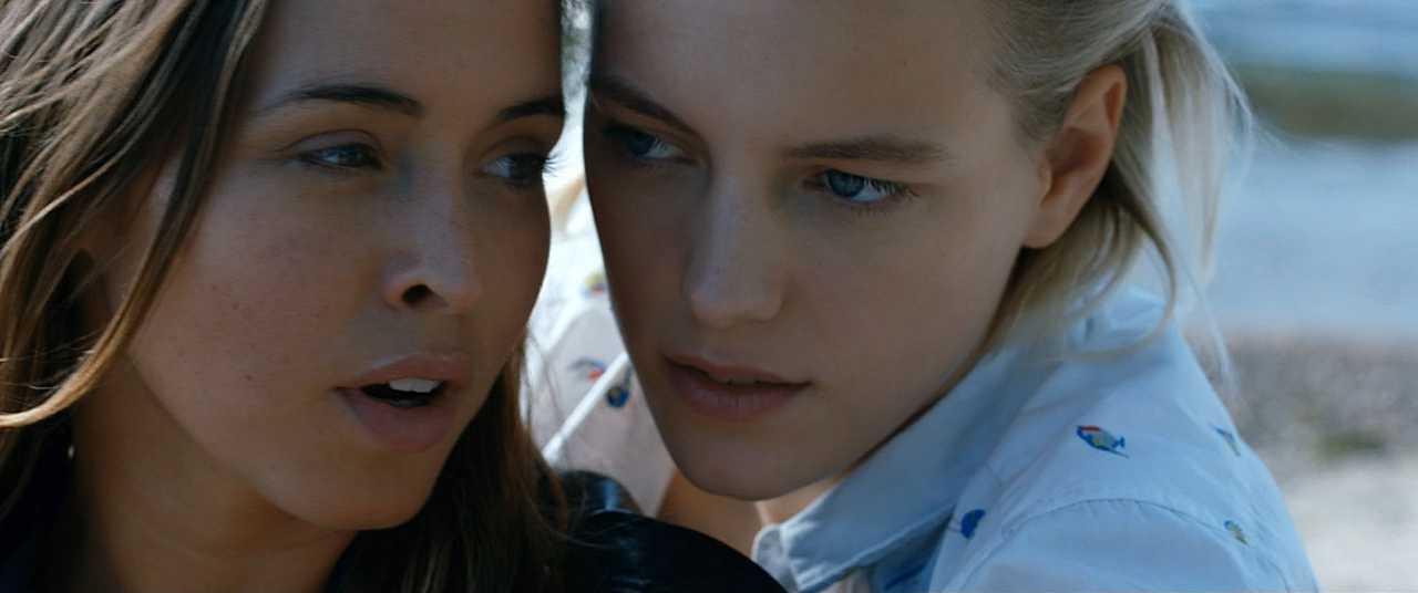 Ниже ее губ / Below Her Mouth (2016) BDRip [H.264/720p] [MVO] :: NNM-Club