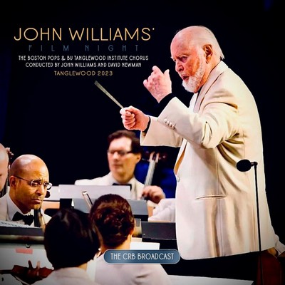 John Williams' Film Night - Tanglewood 2023