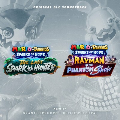 Mario + Rabbids: Sparks of Hope – Post-Launch Compilation Soundtrack