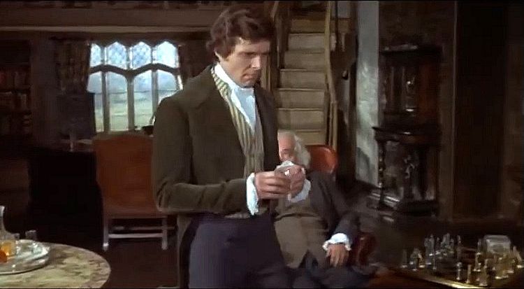 А теперь начинается крик! /And Now The Screaming Starts/ 1973 (0:23:16 / 1:30:00)