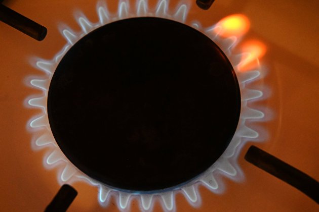 Биржевые цены на газ в Европе растут на три процента