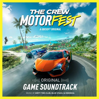 The Crew Motorfest Soundtrack