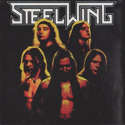 Steelwing - Zone Of Alienation (2012)