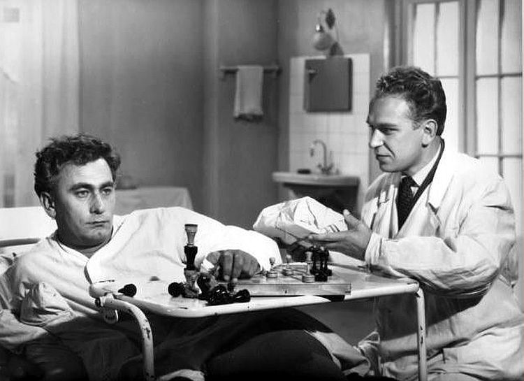 И снова утро, 1961 (0:49:51 / 1:16:48)