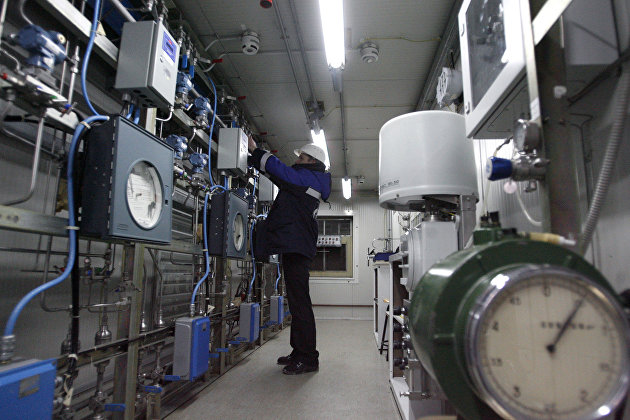 Газпром подает газ через Украину согласно заявкам на 14 сентября