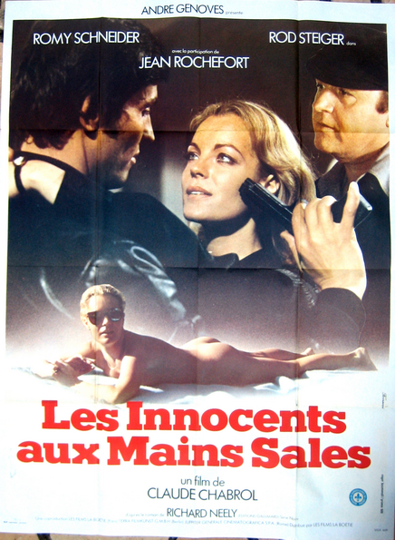     / Les Innocents aux mains sales (1975) DVDRip-AVC  ExKinoRay | P