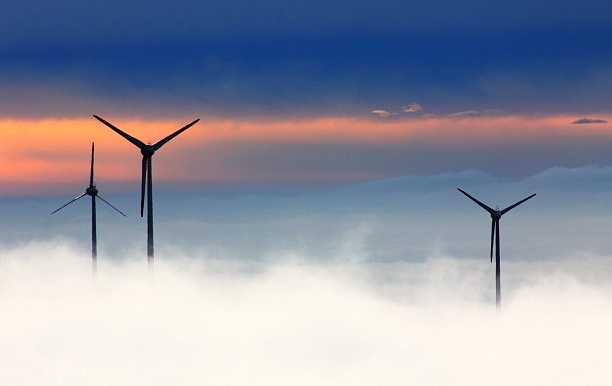 Самый большой в мире ветрогенератор запущен в Китае