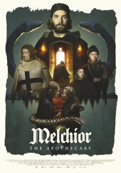 Аптекарь Мельхиор / Apteeker Melchior (2022) BDRip 720p от msltel | L1