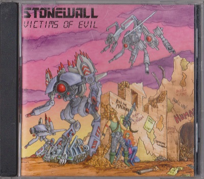 Stonewall - Victims Of Evil (2011)