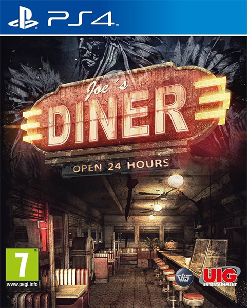 صورة للعبة Joe's Diner