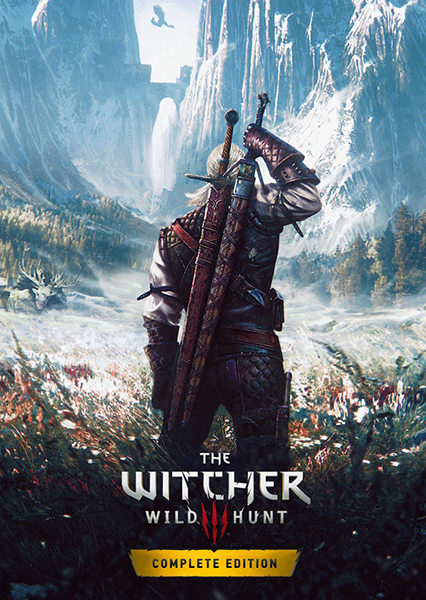 Ведьмак 3: Дикая Охота / The Witcher 3: Wild Hunt - Complete Edition [v 4.04a + DLCs] (2015/2022) PC | RePack от Wanterlude