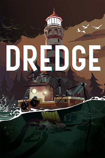 Dredge [v 1.3.0 build 1951 + DLCs] (2023) PC | RePack от Wanterlude
