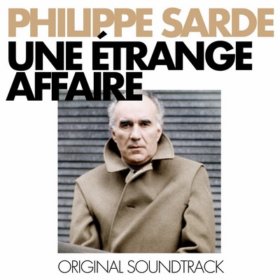 Une étrange affaire Soundtrack EP