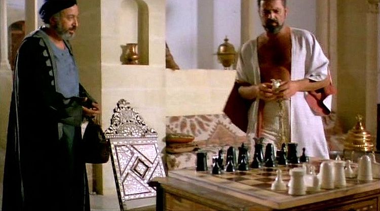 Судьба мудреца /Al-massir/1997 (0:12:02 / 2:09:44)