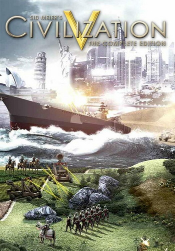 Sid Meier's Civilization V (5): The Complete Edition