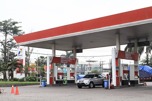 Цены на бензин на российской бирже снова начали расти