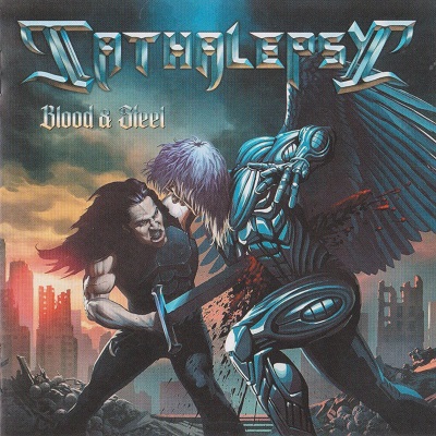 Cathalepsy - Blood And Steel (2023) Cathalepsy - Blood And Steel (2023)