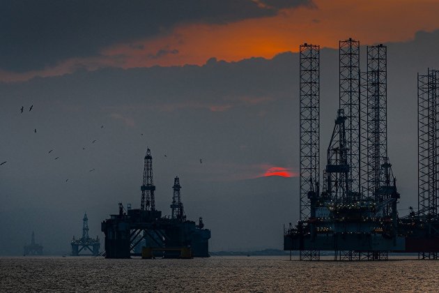 Россия сократила объем морских поставок нефти на 490 тыс баррелей