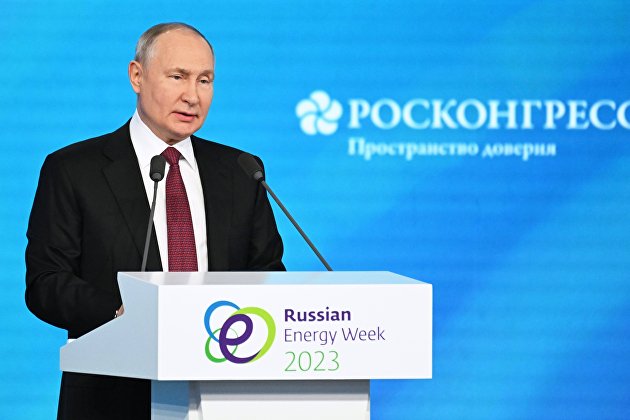 Путин заявил о возможности продолжения сотрудничества в рамках ОПЕК+