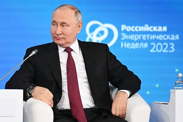 Путин призвал давать субсидии по соцгазификации участникам СВО