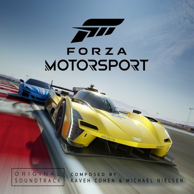 Forza Motorsport Soundtrack