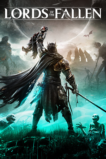 Lords of the Fallen [v 1.1.664 + DLCs] (2023) PC | RePack от Wanterlude