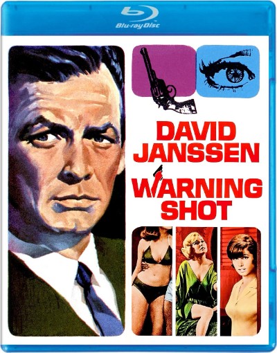 Предупредительный выстрел / Warning Shot (1966) BDRip 720p от msltel | P