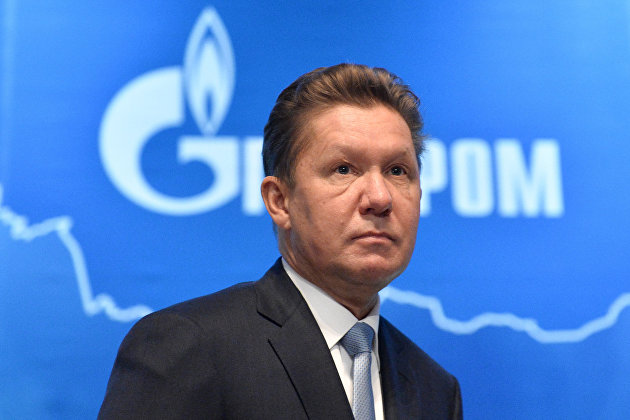 Газпром может удовлетворить спрос Китая в газе, заявил глава компании