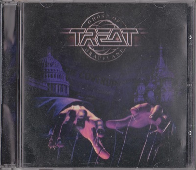 Treat - Ghost Of Graceland (2016)