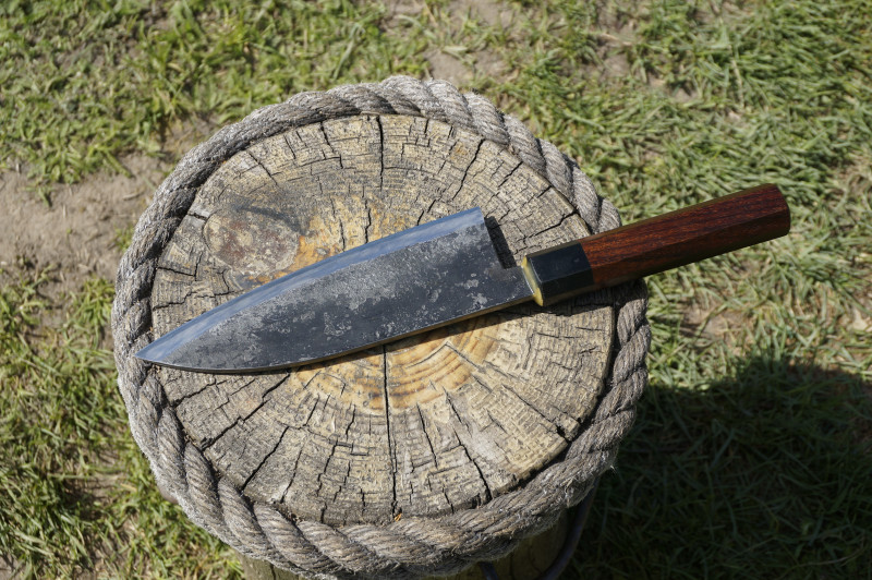 Предложу Hocho as Takeda Deba Кухонные ножи