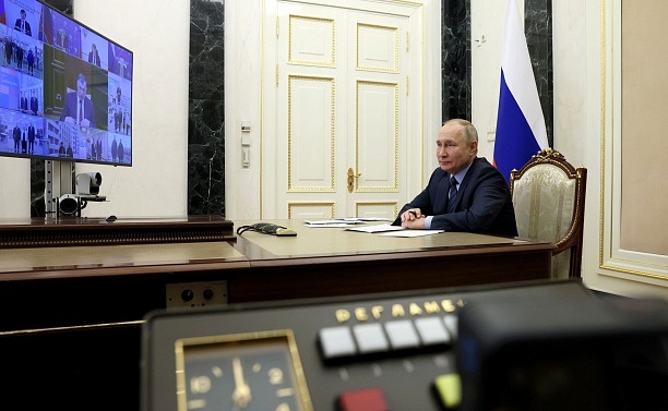 Путин проведет совещание на тему подготовки к зимнему сезону