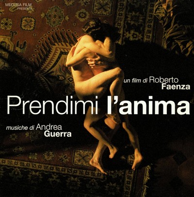 Prendimi L'Anima Soundtrack