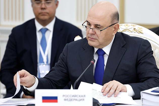 Мишустин рассказал о приоритетах председательства России в СНГ