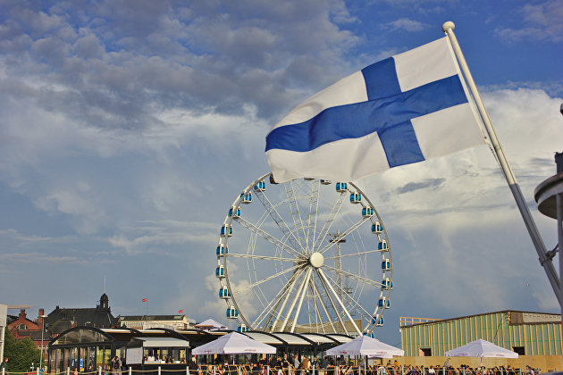 В Финляндии повысили риск безопасности газоснабжения