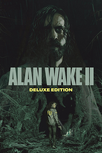Alan Wake 2: Deluxe Edition [v 1.0.15 + DLC] (2023) PC | RePack от Wanterlude