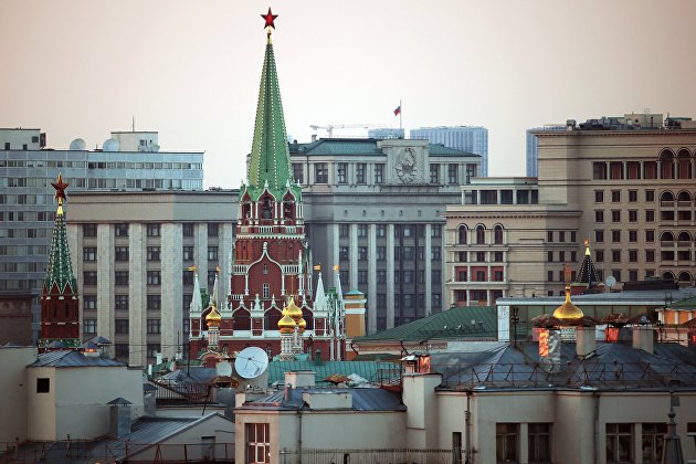 Госдума наделила Москву полномочиями по тарифам на тепло