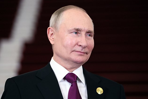 Путин подписал закон об экспорте СПГ без привязки к месторождениям
