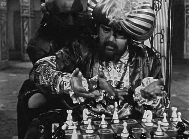  Барон Мюнхгаузен /Baron Prášil/ 1961 (0:21:00 / 1:27:00)