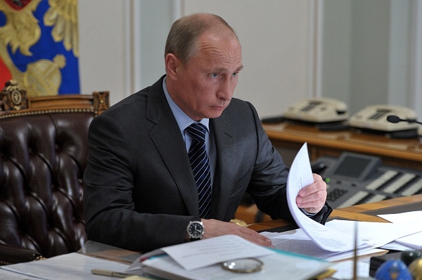 Путин подписал закон о целевой модели управления спросом на электроэнергию