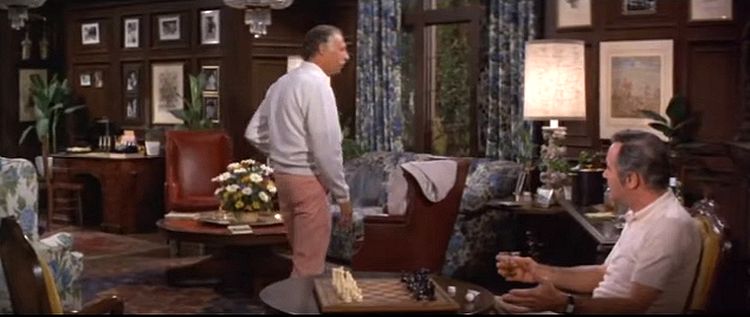 Пленник второй авеню /The Prisoner of Second Avenue/ 1975