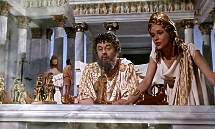 Ясон и аргонавты /Jason and the Argonauts/ 1963 (0:18:26 / 1:483:54)