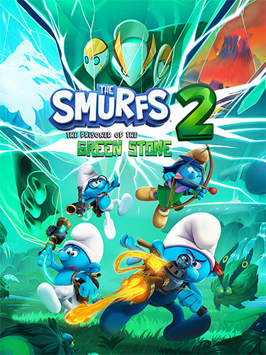 The Smurfs 2 - The Prisoner of the Green Stone [v 1.02.06 + DLCs] (2023) PC | RePack от FitGirl