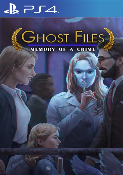 صورة للعبة Ghost Files: Memory of a Crime