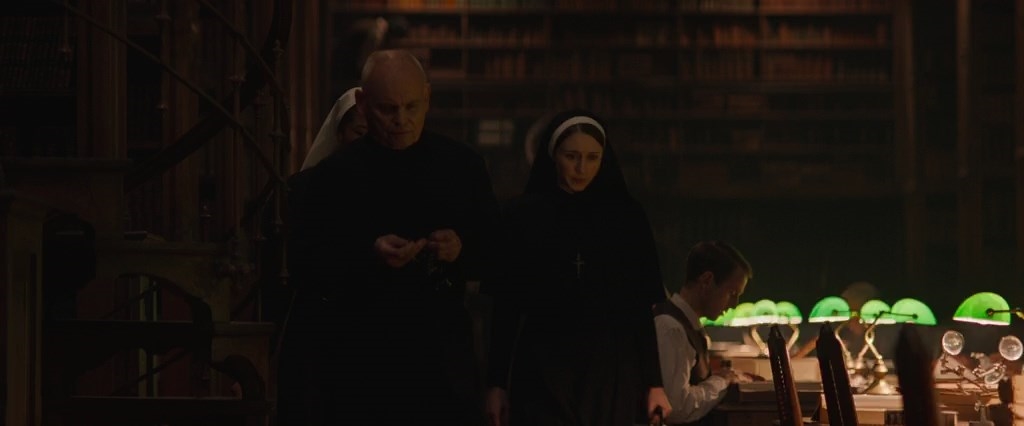 Проклятие монахини [Дилогия] / The Nun: Dilogy (2018-2023) BDRip-AVC | D