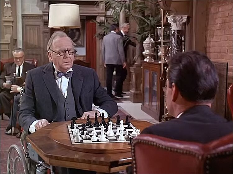 Пропал один из наших шпионов /One of Our Spies Is Missing/ 1966 (0:30:04 / 1:31:24)